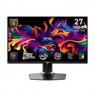 MSI MAG 271QP QD-OLED X28 computer monitor 67.3 cm (26.5") 2560 x 1440 pixels Wide Quad HD Black