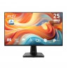 MSI Pro MP251 E14L computer monitor 62.2 cm (24.5") 1920 x 1080 pixels Full HD Black