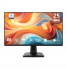 MSI Pro MP251 E14L computer monitor 62.2 cm (24.5") 1920 x 1080 pixels Full HD Black