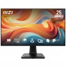MSI Pro MP251 E14L computer monitor 62.2 cm (24.5") 1920 x 1080 pixels Full HD Black