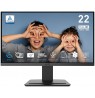 MSI PRO MP223 E2 computer monitor 54.5 cm (21.4") 1920 x 1080 pixels Full HD LED Black