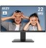 MSI PRO MP223 E2 computer monitor 54.5 cm (21.4") 1920 x 1080 pixels Full HD LED Black