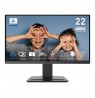 MSI PRO MP223 E2 computer monitor 54.5 cm (21.4") 1920 x 1080 pixels Full HD LED Black