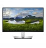 DELL P Series P2225H computer monitor 54.6 cm (21.5") 1920 x 1080 pixels Full HD LCD Black, Silver