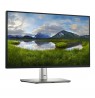 DELL P Series P2225H computer monitor 54.6 cm (21.5") 1920 x 1080 pixels Full HD LCD Black, Silver
