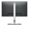 DELL P Series P2225H computer monitor 54.6 cm (21.5") 1920 x 1080 pixels Full HD LCD Black, Silver