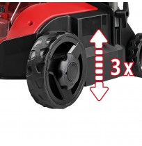 EINHELL GC-SC 18/28 DS Li-Solo aerator/scarifier