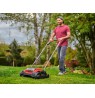 EINHELL GC-SC 18/28 DS Li-Solo aerator/scarifier