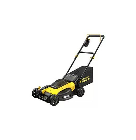Cordless lawn mower Stanley SFMCMWS251B