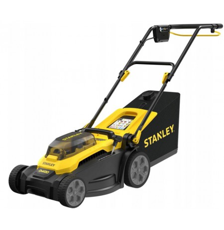 Cordless lawn mower Stanley SCMWP3701M2-QW