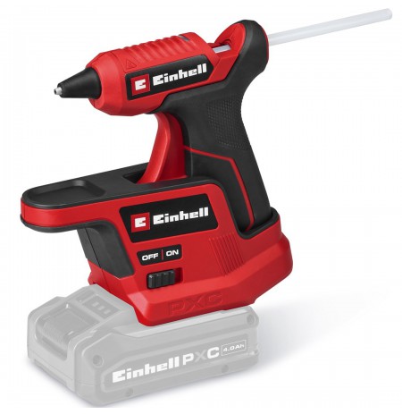 EINHELL TE-CG 18/7 Li - Solo glue gun