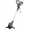 Gardena 9874-20 brush cutter/string trimmer 650 W AC Black, Stainless steel