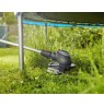 Gardena 9874-20 brush cutter/string trimmer 650 W AC Black, Stainless steel