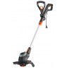 Gardena 9874-20 brush cutter/string trimmer 650 W AC Black, Stainless steel