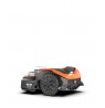 WORX WR330E lawn mower Robotic lawn mower Battery Black, Orange