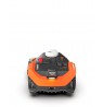 WORX WR330E lawn mower Robotic lawn mower Battery Black, Orange