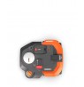 WORX WR330E lawn mower Robotic lawn mower Battery Black, Orange