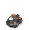 WORX WR330E lawn mower Robotic lawn mower Battery Black, Orange
