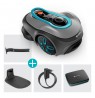 Gardena smart SILENO free Robotic lawn mower Battery Black, Grey