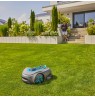 Gardena smart SILENO free Robotic lawn mower Battery Black, Grey