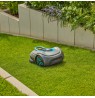 Gardena smart SILENO free Robotic lawn mower Battery Black, Grey