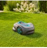 Gardena smart SILENO max Robotic lawn mower Battery Black, Grey