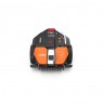 WORX Landroid Vision L1300 Robotic lawn mower Battery Black, Orange, Red, Silver