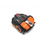 WORX Landroid Vision L1300 Robotic lawn mower Battery Black, Orange, Red, Silver