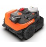 WORX WR308E lawn mower Robotic lawn mower Battery Black, Orange