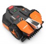 WORX Vision AI S250 Robotic lawn mower Battery Black, Orange, Red, Silver