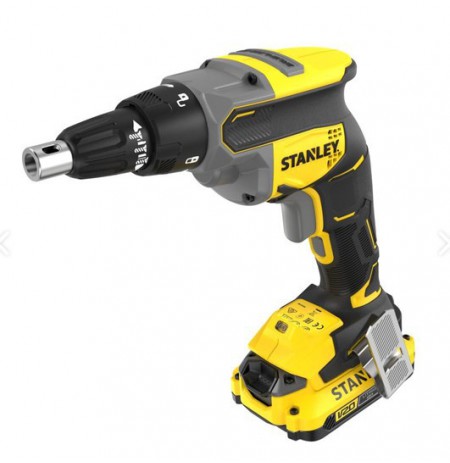 Stanley Drywall screwdriver Stanley Fatmax SFMCF600D1S-QW