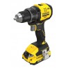 Stanley SFMCD714D2T-QW power screwdriver/impact driver 1900 RPM Black, Yellow