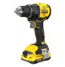 Stanley SFMCD714D2T-QW power screwdriver/impact driver 1900 RPM Black, Yellow