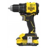 Stanley SFMCD714D2T-QW power screwdriver/impact driver 1900 RPM Black, Yellow