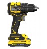 Stanley SFMCD714D2T-QW power screwdriver/impact driver 1900 RPM Black, Yellow