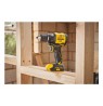 Stanley SFMCD714D2T-QW power screwdriver/impact driver 1900 RPM Black, Yellow