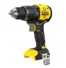 Stanley SFMCD716D2T-QW drill 1900 RPM Keyless Black, Yellow
