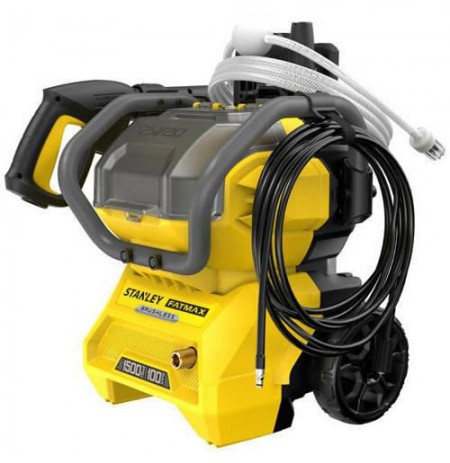 Pressure washer Stanley SFMCPW1500B