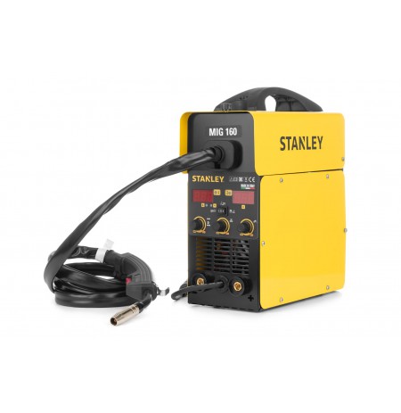 Stanley Inverter Welder mig/mag 160 a, no gas MIG-160