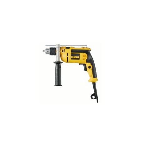 DeWALT DWD024 drill 2800 RPM Key 16.5 kg Black, Silver, Yellow