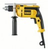 DeWALT DWD024 drill 2800 RPM Key 16.5 kg Black, Silver, Yellow