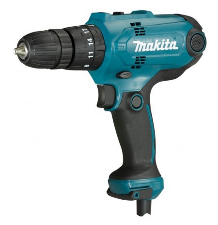 Makita HP0300 drill 1500 RPM Keyless 1.3 kg