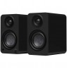 Kanto Audio YU4 - a pair of 140W Phono / Bluetooth active speakers (black)