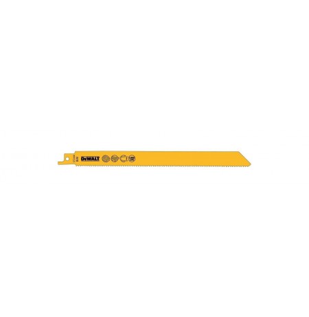 DeWALT DT2400-QZ jigsaw/scroll saw/reciprocating saw blade Sabre saw blade 100 pc(s)