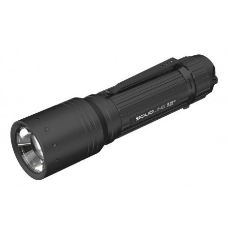 Ledlenser ST8R Taschenlampe Black Hand flashlight LED