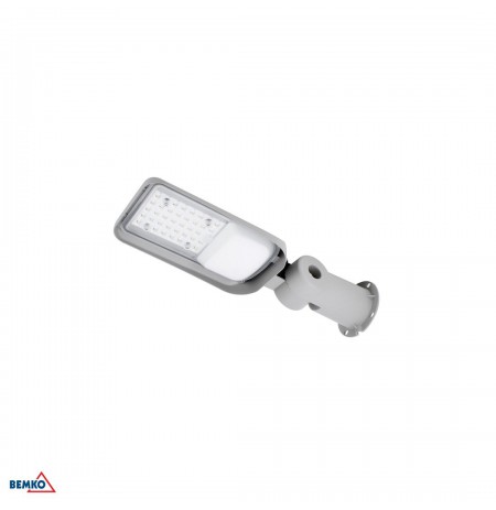 Oprawa uliczna LED JAZMIN 50W 4000K 6750LM IP65 black