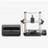 Anycubic Kobra 3 V2 Combo Fused Deposition Modeling (FDM) Wi-Fi