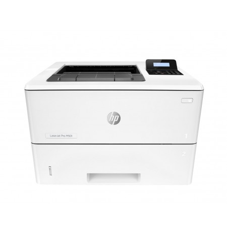 HP LaserJet Pro M501dn Black and white Printer, Ethernet Only, Duplex
