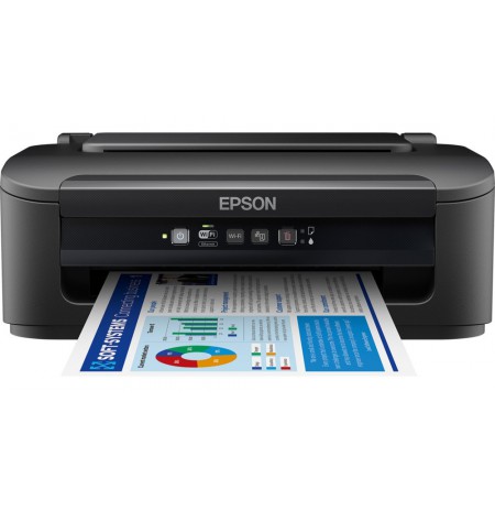 Epson WorkForce WF-2110W inkjet printer Colour 5760 x 1440 DPI A4 Wi-Fi
