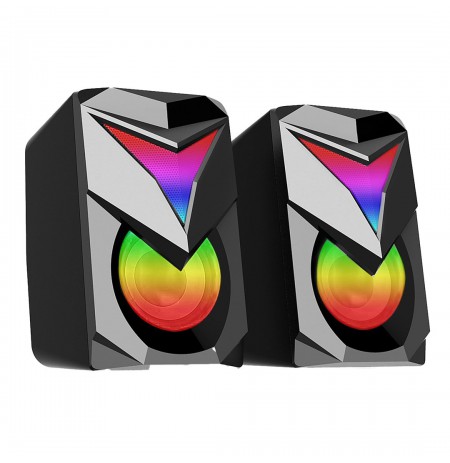 REDRAGON GS700 Tocatta Black 11 W